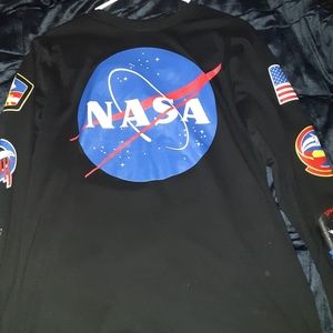 NASA shirt